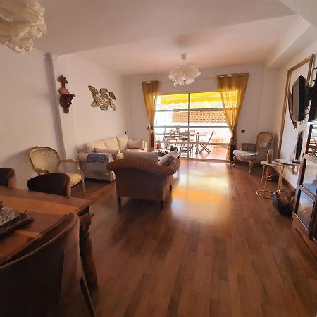 Suites Beach House Playa de las Américas Buitenkant foto