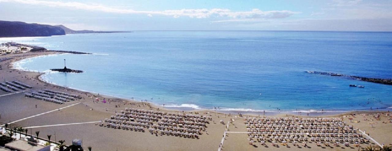 Suites Beach House Playa de las Américas Buitenkant foto