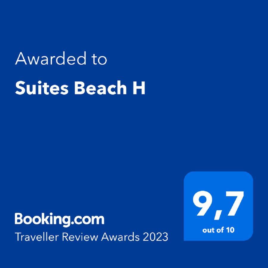 Suites Beach House Playa de las Américas Buitenkant foto