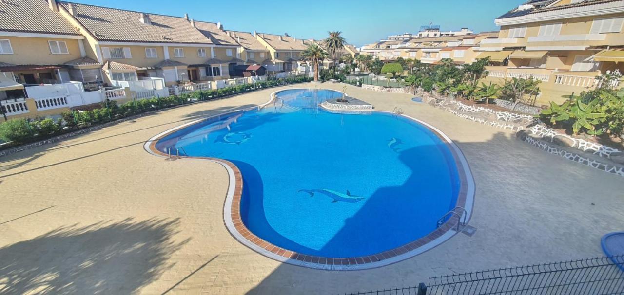 Suites Beach House Playa de las Américas Buitenkant foto