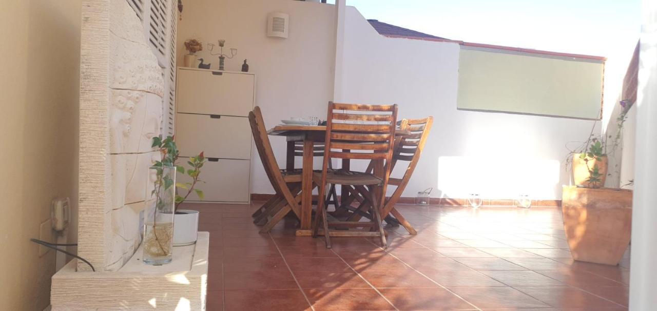 Suites Beach House Playa de las Américas Buitenkant foto