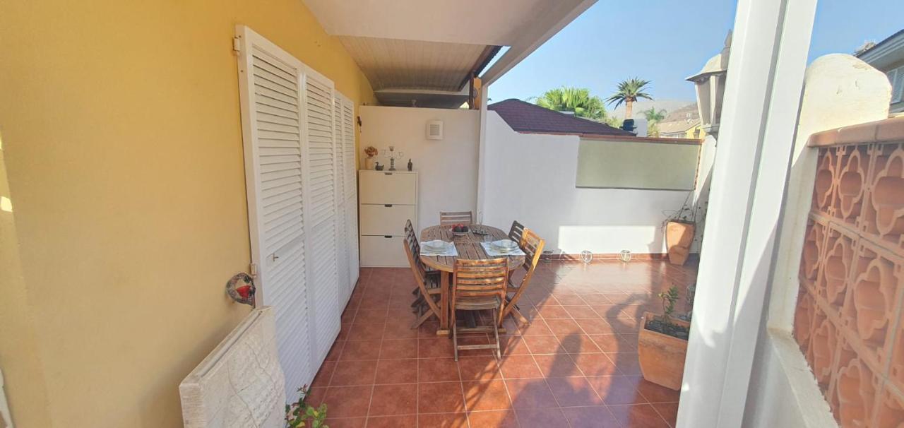 Suites Beach House Playa de las Américas Buitenkant foto