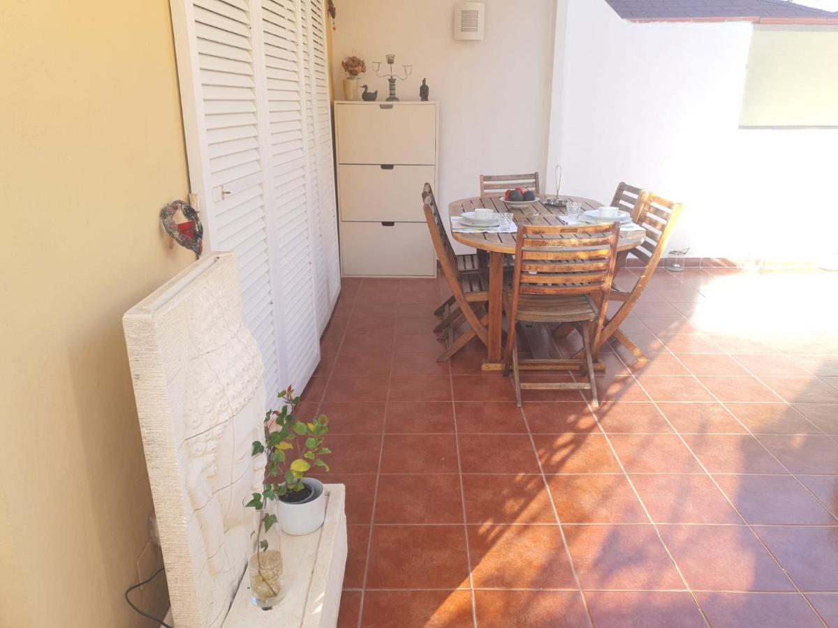 Suites Beach House Playa de las Américas Buitenkant foto