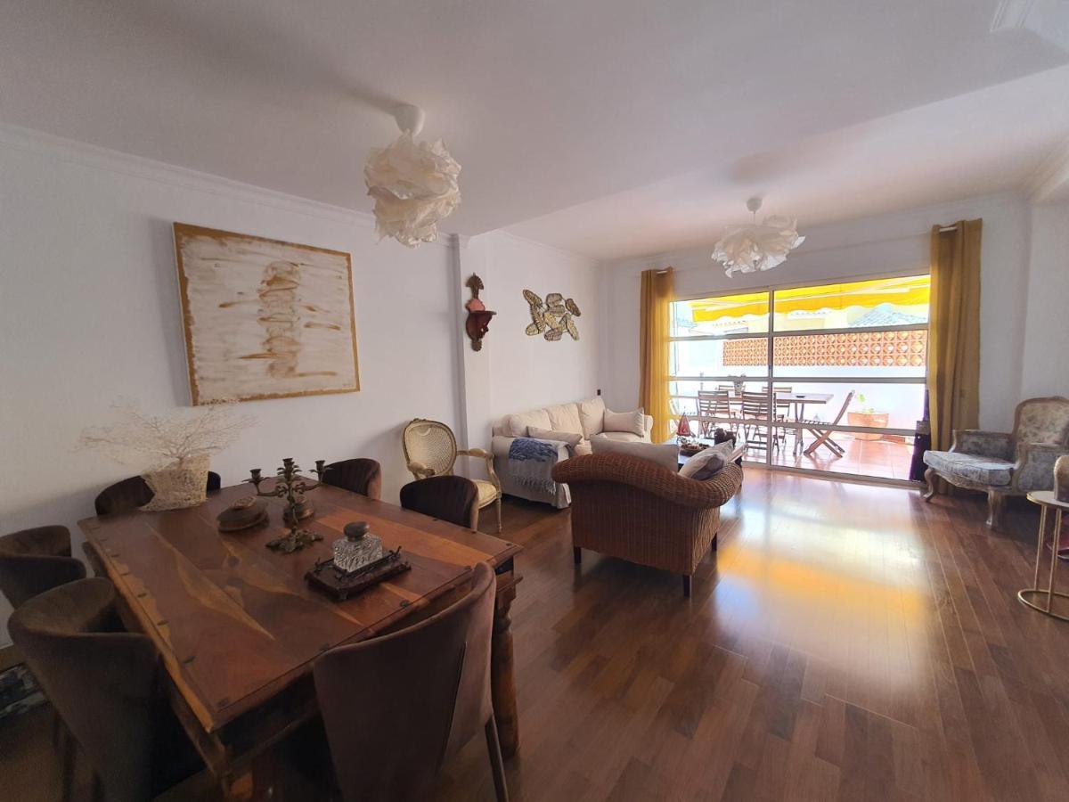 Suites Beach House Playa de las Américas Buitenkant foto