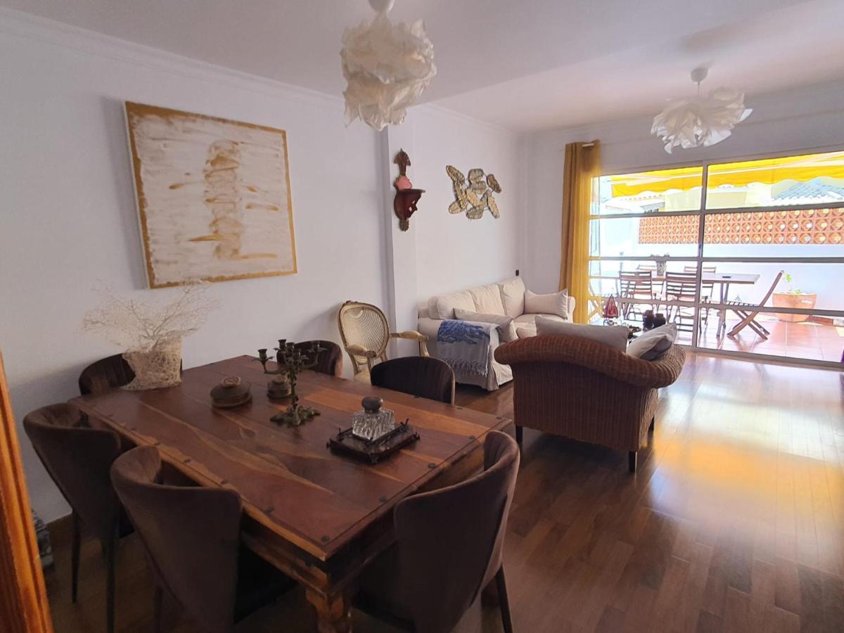 Suites Beach House Playa de las Américas Buitenkant foto