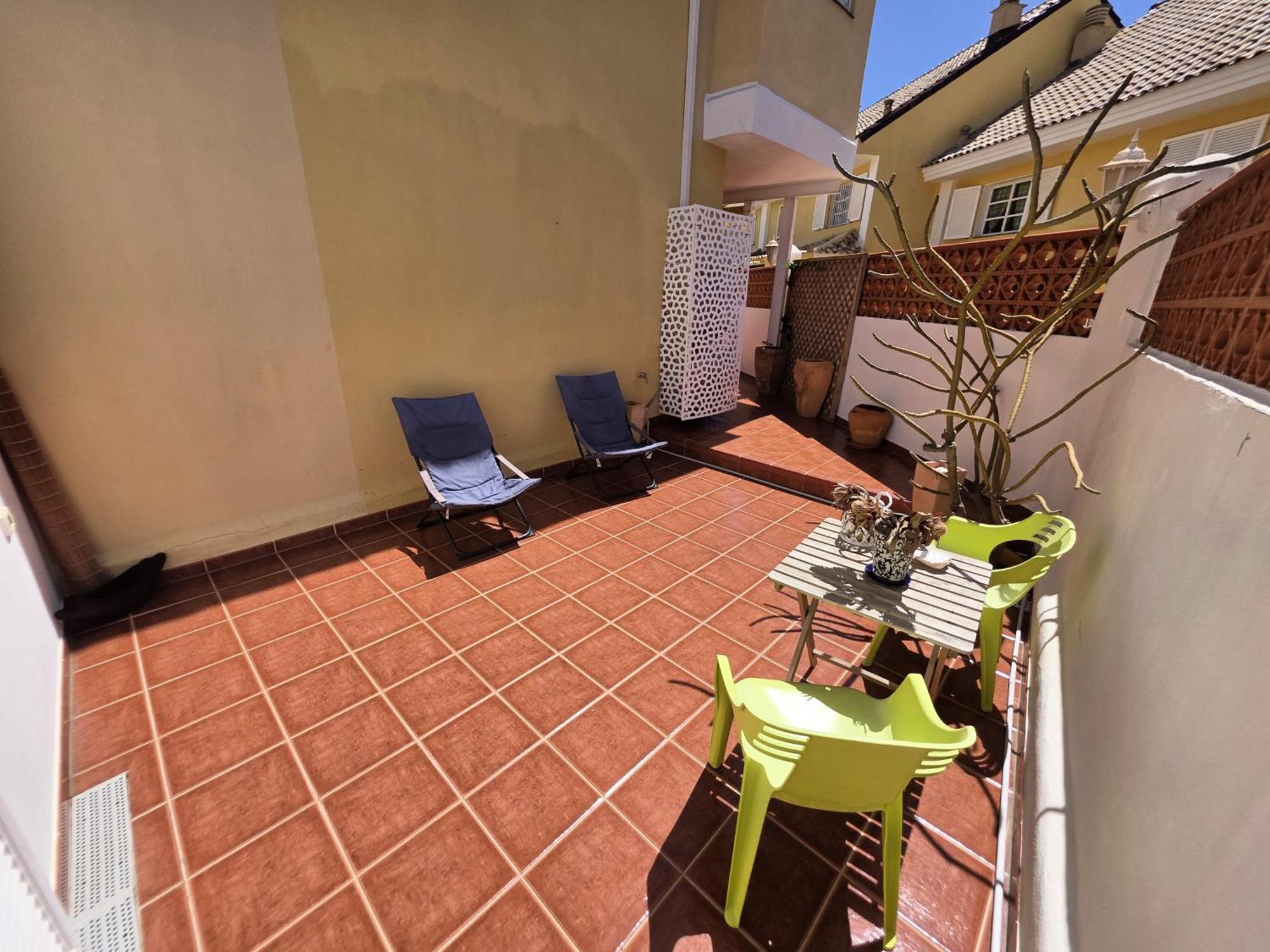 Suites Beach House Playa de las Américas Buitenkant foto