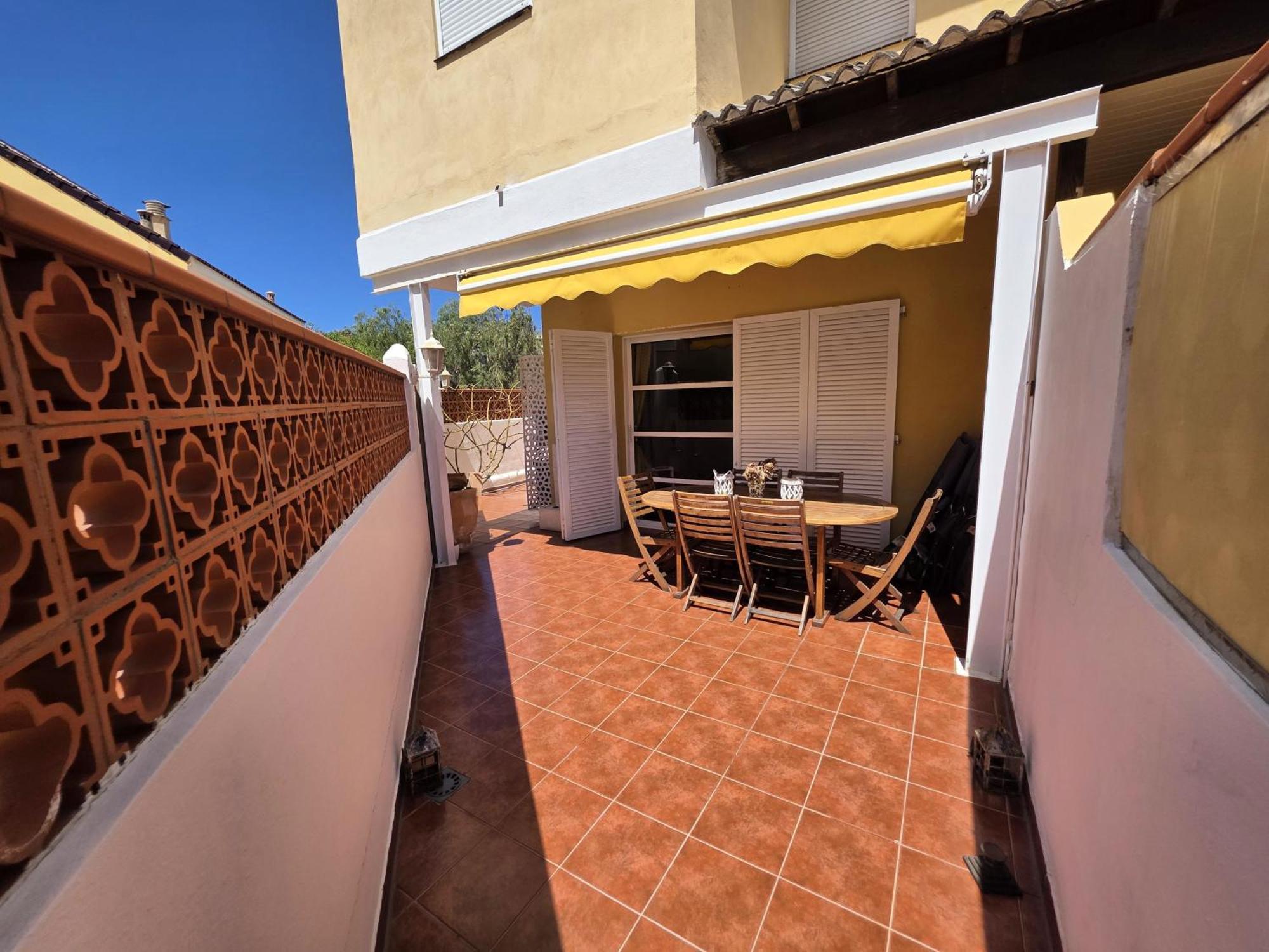 Suites Beach House Playa de las Américas Buitenkant foto